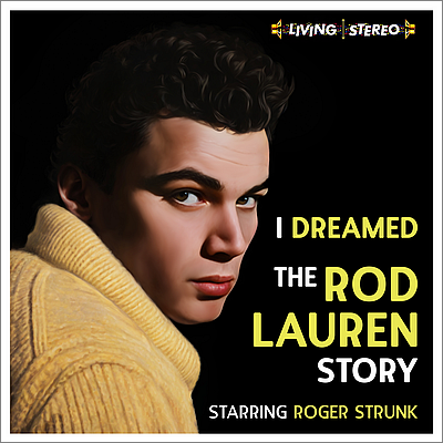 Rod Lauren Story (Cover Art)