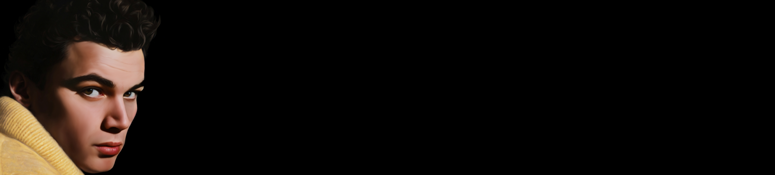 Rod Lauren (Web Header Image)